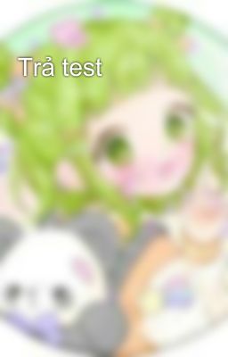 Trả test