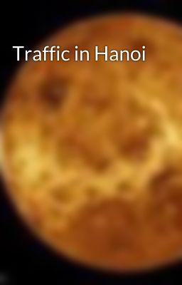 Traffic in Hanoi