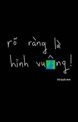 Trái Đất hình vuông