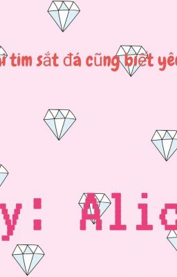 Trái tim sắt đá cũng biết yêu mà❤❤