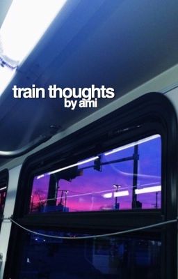 train thoughts✧larry stylinson