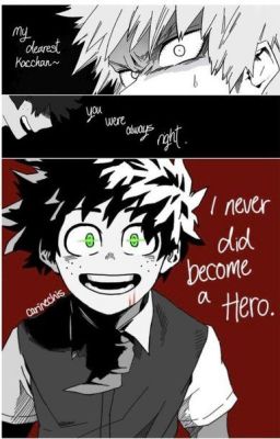 Traitor Izuku