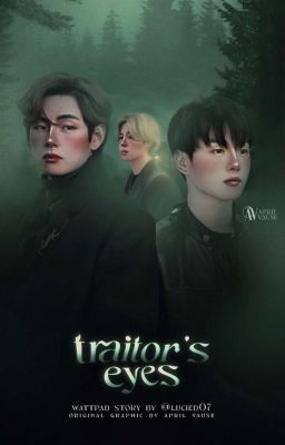 Traitor's eyes | KookTae