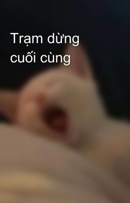 Trạm dừng cuối cùng