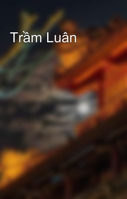 Trầm Luân