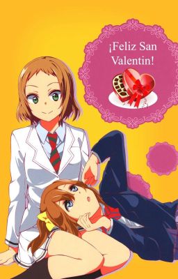 Trampa Del Amor TsubasaxHonoka (fanfic short - Lemon +18)