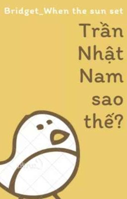 Trần Nhật Nam sao thế?