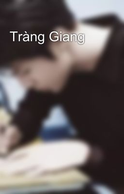 Tràng Giang