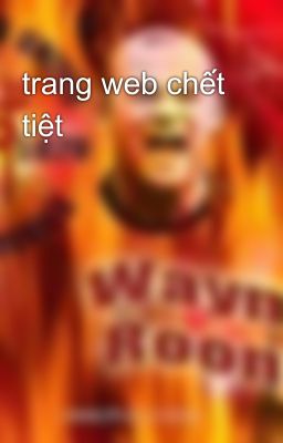 trang web chết tiệt