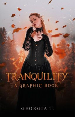 Tranquility - A graphic book