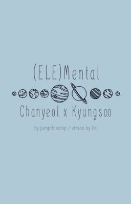 [Trans][Chansoo] (ELE)Mental