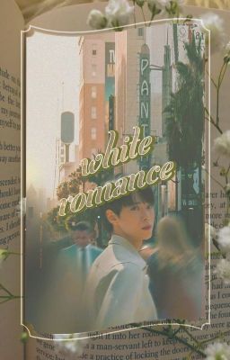 ⌠trans | dotae⌡white romance