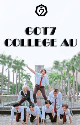 [Trans-fic] [GOT7 - MarkJin 2Jae JackBam] [NC17] GOT7 College AU