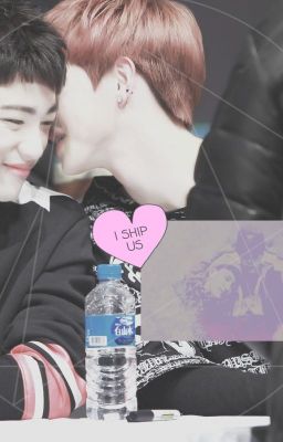 [ Trans-fic] [ MarkJin GOT7] Kisses and Dates