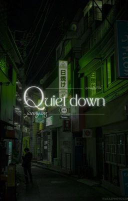 [trans] jaemyang - quiet down