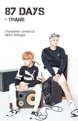 [Trans] Longfic [YoonMin] 87 Days