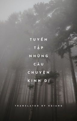 [TRANS] Những câu chuyện kinh dị