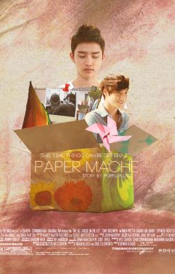 [Trans] Paper Maché