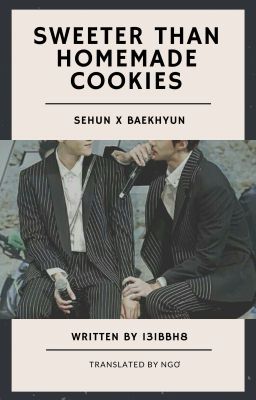 [Trans] SEBAEK/ HUNBAEK - Sweeter than homemade cookies