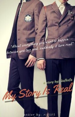 [Trans][Shortfic|ChanBaek] My Story Is Real.