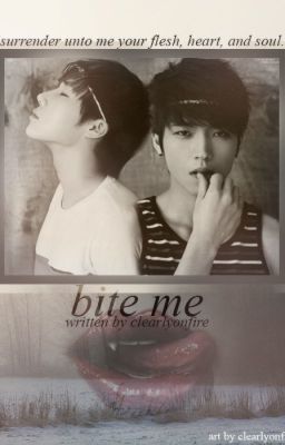 [Trans][WooGyu] BITE ME (Version 2)