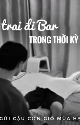 [TRANSFIC|Hâm Kỳ] Bạn trai đi bar trong thời kỳ phát tình ?