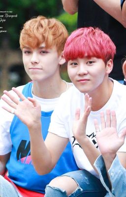 Transfic - I'm not creepy you just look really cute when you sleep- Verkwan