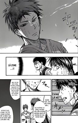 [Transfic • KnB] [Akashi trung tâm] Sự ra đi của Đế Vương