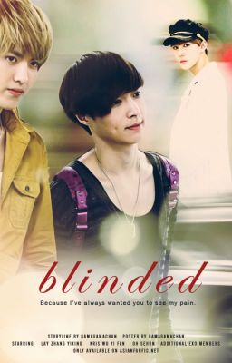 [transfic - oneshot] Blinded