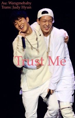 [Transfic][Oneshot] Trust Me - DoubleB