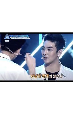 [TransFic Produce101] (Kang Dongho/Lai Guanlin) 你所不知道的事