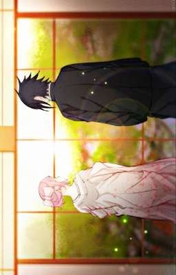 [Transfic | SasuSaku] She Was A Wreck, But So Was He