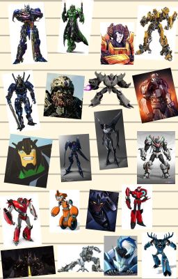 Transformer Preferences/Oneshots/Gif Series