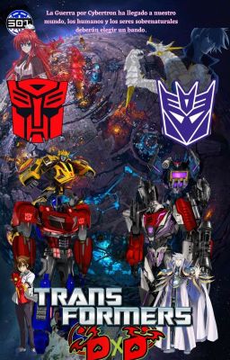 Transformers DxD: First Contact