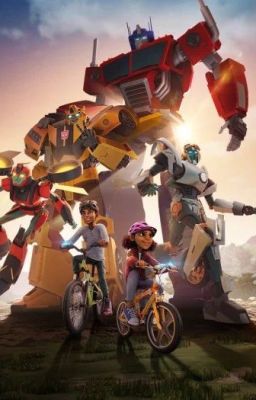 Transformers Earthspark