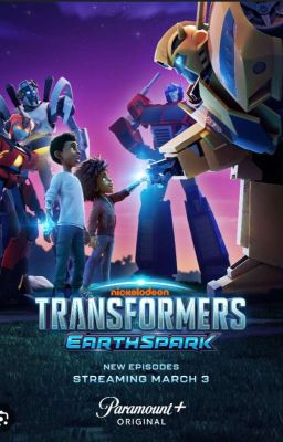 Transformers Earthspark One shots