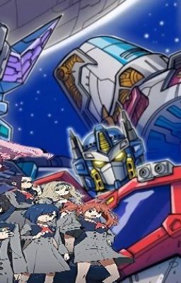 Transformers in the Franxx