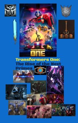 Transformers One: The Rise of the Next Primes