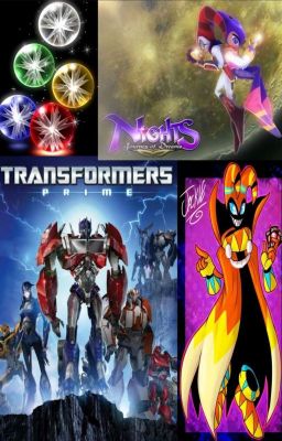 transformers prime and the dream warriors 