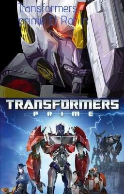 Transformers Prime El Ronin