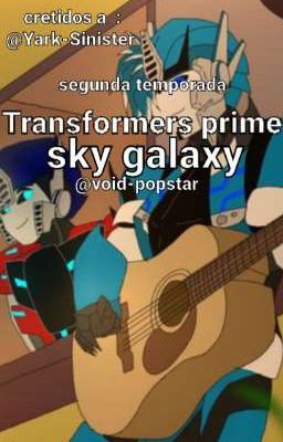 transformers prime  Gipsi  X Optimus 