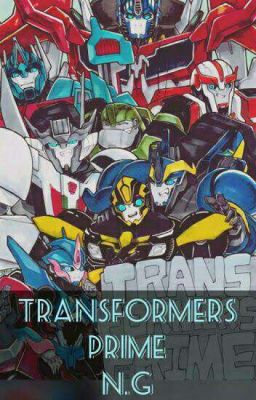 Transformers Prime N.G {PRIMERA TEMPORADA}