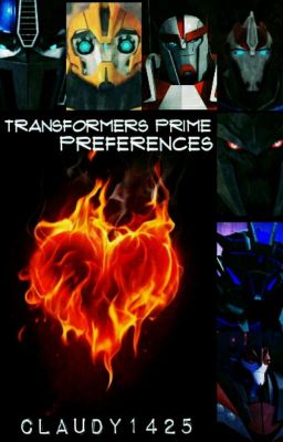 Transformers Prime Preferences [DISCONTINUED]