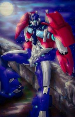 Transformers Prime rp