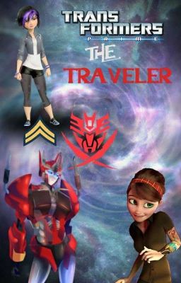 Transformers Prime: The Traveler