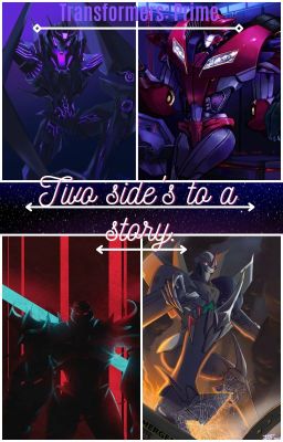 Transformers: Prime |Two side's to a story|