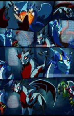 Transformers Prime: World War II