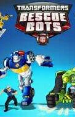 TRANSFORMERS Rescue Bots Need For Speed