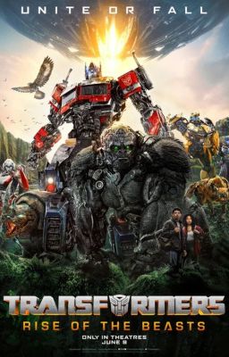 Transformers: Rise of the Beasts (Transformers x Arrowverse)