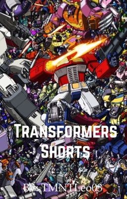 Transformers Shorts